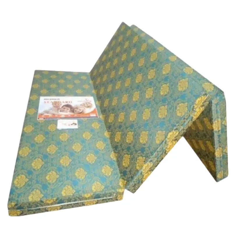 dày 3cm .Nệm Gòn Bông Ép cao cấp đủ kích thước . giao màu ngẫu nhiên nemgiare 0