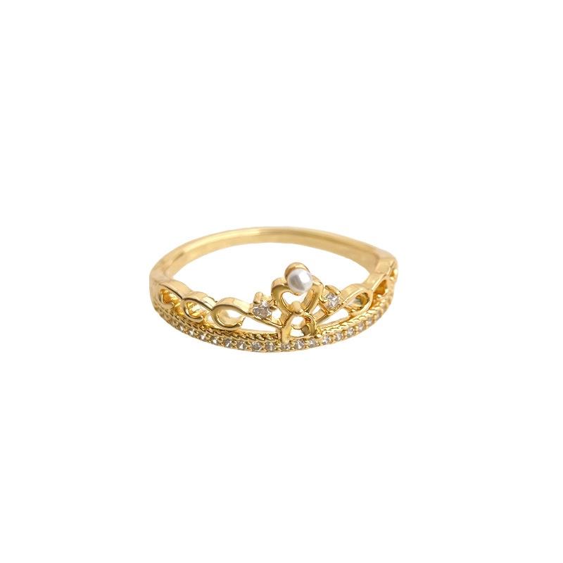 EMLYS.studio - TUNE RING - Cincin vintage elegant 4