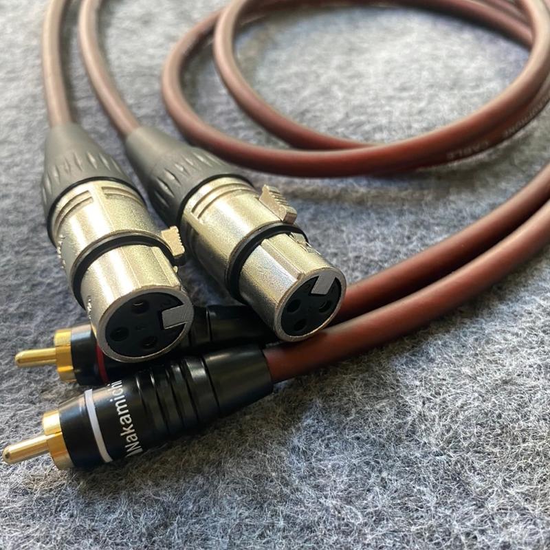 Dây canon cái ra av giá 1 cặp 2 sợi