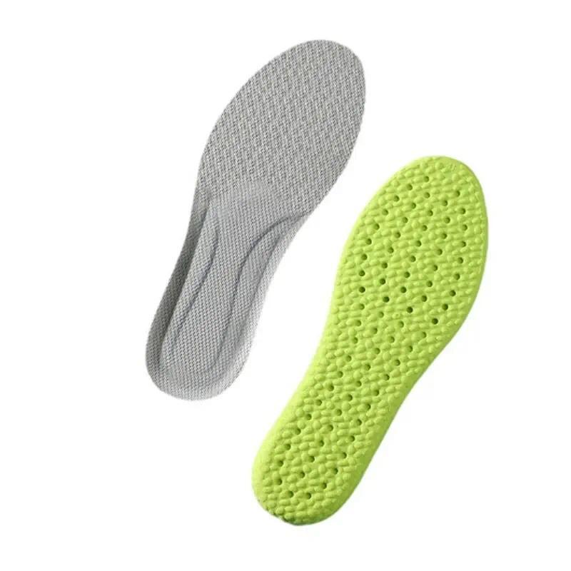 Product Introduction of Sports Insoles Deodorant Breathable Insole Plantar Fasciitis Orthopedic Shoe Pads Men Women Cushioning Inserts Pad 13