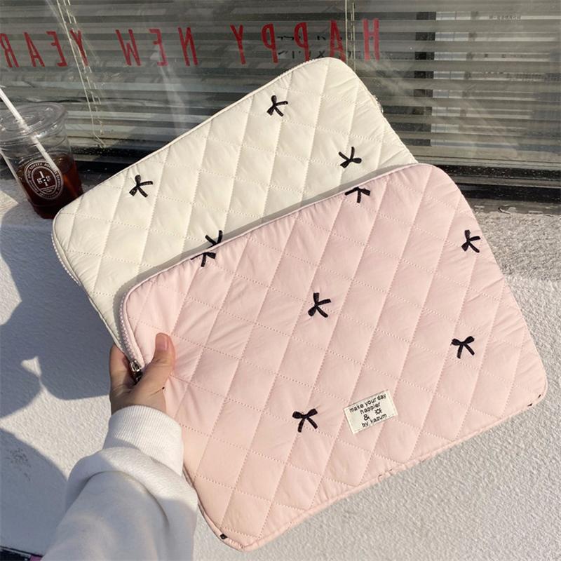 Product Introduction of 11/13/15 Inch Laptop Storage Bag For Macbook Air 13.3 Pro Xiaomi Lenovo Dell Notebook Soft Case Ipad Mipad 5 6 Sleeve Pouch 29