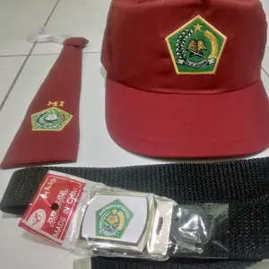 Ready Stok Paket Hemat sekolah MI 3pcs