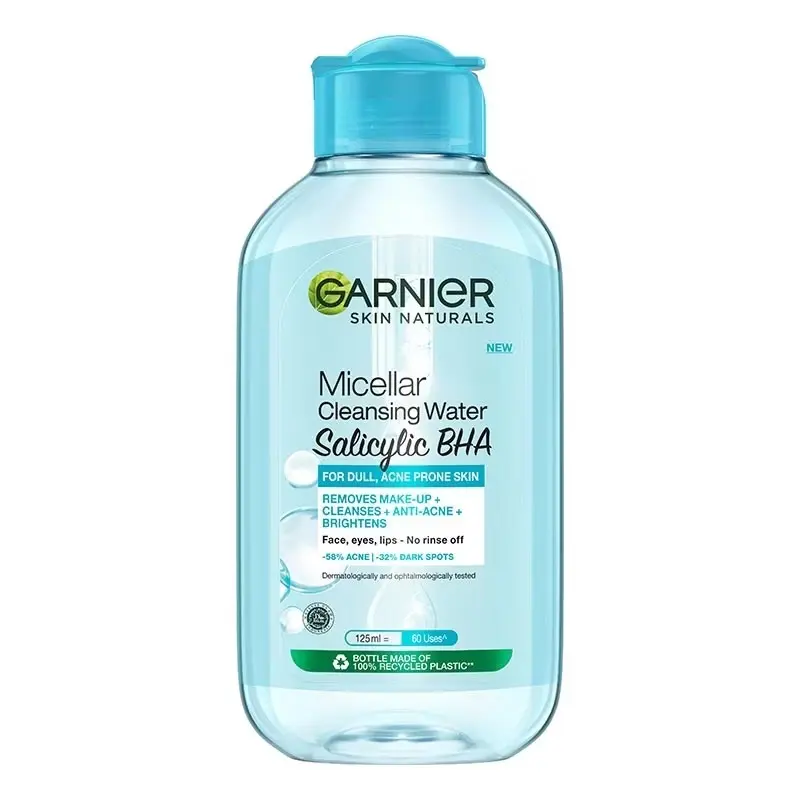 Garnier Micellar Cleansing Water Salicylic BHA | Micellar Water