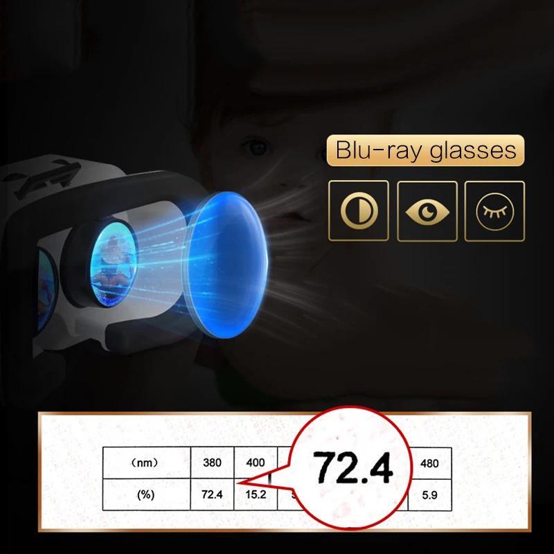Kính điện thoại di động phổ quát VR, kính 3D, Tai nghe, Mũ bảo hiểm, Vận chuyển trong vòng 24 giờ 4