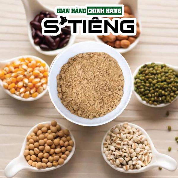 Đậu Hạt Khô Sống S'TIÊNG Chế Biến Món Ăn 6