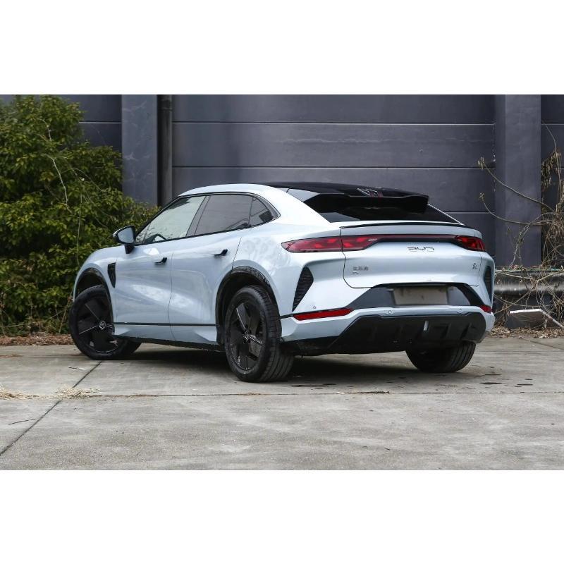 Xe Điện, BYD Song L EV, Phiên bản mới nhất (2025), Kích thước nhỏ gọn, Mid SUV, Năng lượng mới, Xe Điện Tinh khiết Phạm vi: 500km, 602km, 662km 9