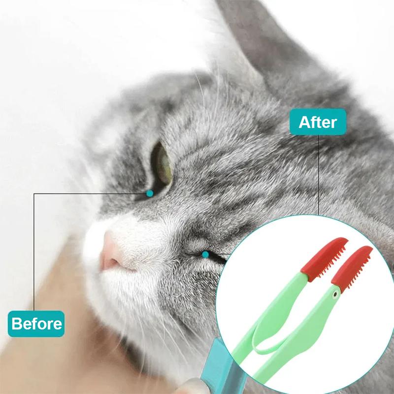Product Introduction of Soft Durable Silicone Pet Eye Cleaning Brush Tear Stains Brush Cat Dog Universal Daily Cleaning Brush Pet Accessories #476472 39