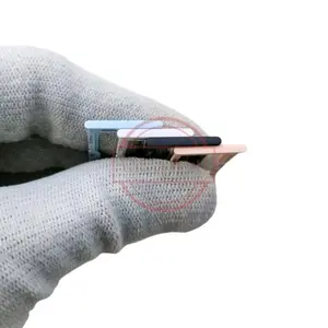 SIMTRAY SIMLOCK SLOT SIM COMPATIBLE UNTUK SAMS A13 A135F TEMPAT KARTU SIMCARD - Putih