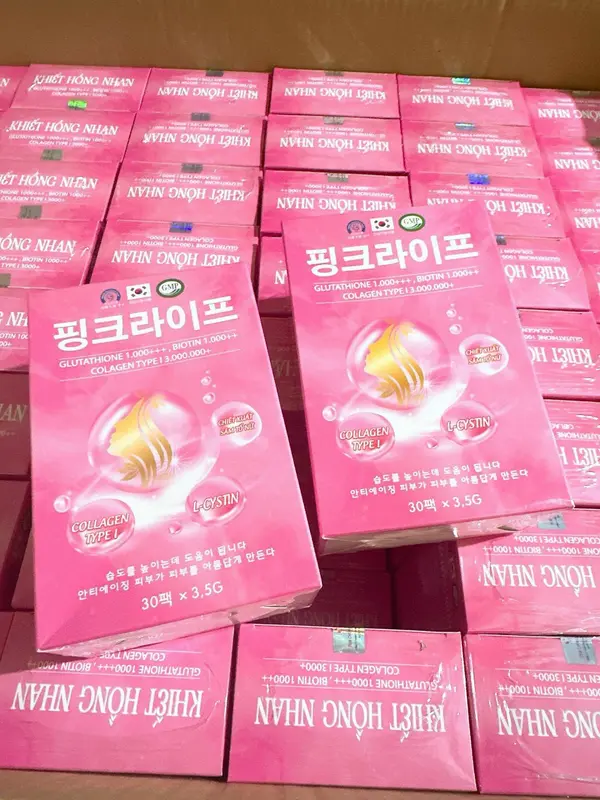 [Mua 1 Được 4] Combo Viên Uống Sâm Tố Nữ Tái Hồi Xuân (Hộp 2 Lọ 60 Viên) + Tặng 1 Hộp Collagen Khiết Hồng Nhan + 1 Hộp Vitamin E Đỏ Omega 3 + Mặt Nạ Cừu 1