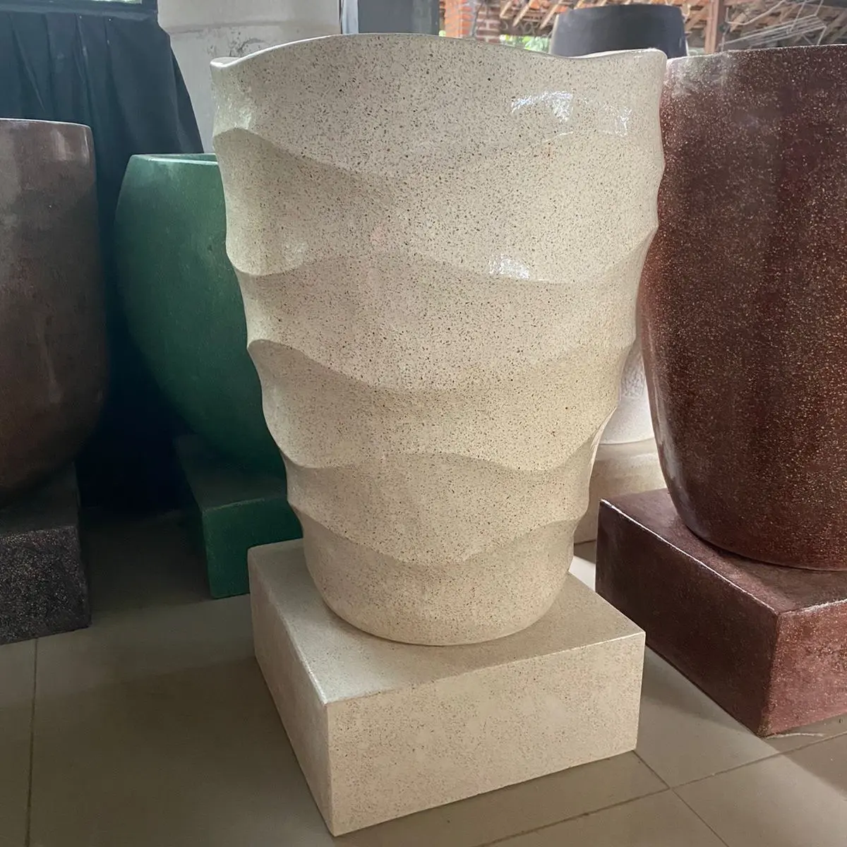 Bak mandi uin motif