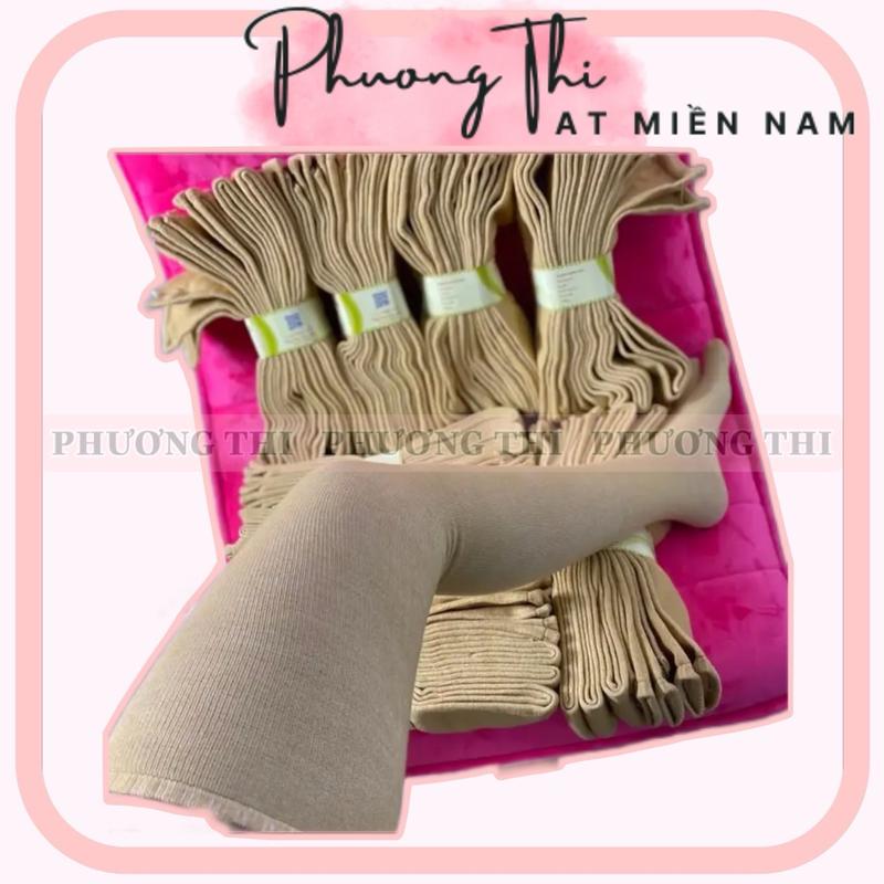 [ Dài 80cm &70cm] Tất Vớ Cotton Thành Công Siêu Dài Tới Nửa Đùi Dày Êm Chuyên Ủ Kem, Đi Nắng