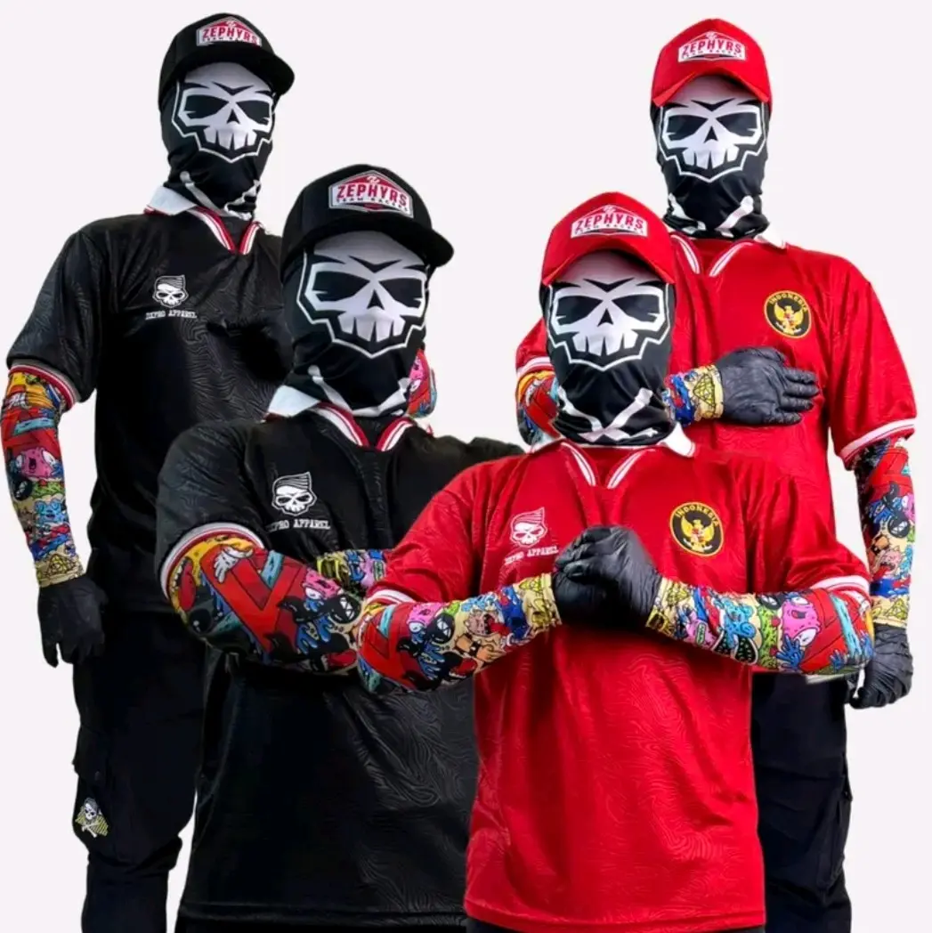 Jersey Original Timnas Indonesia By DXPro Apparel