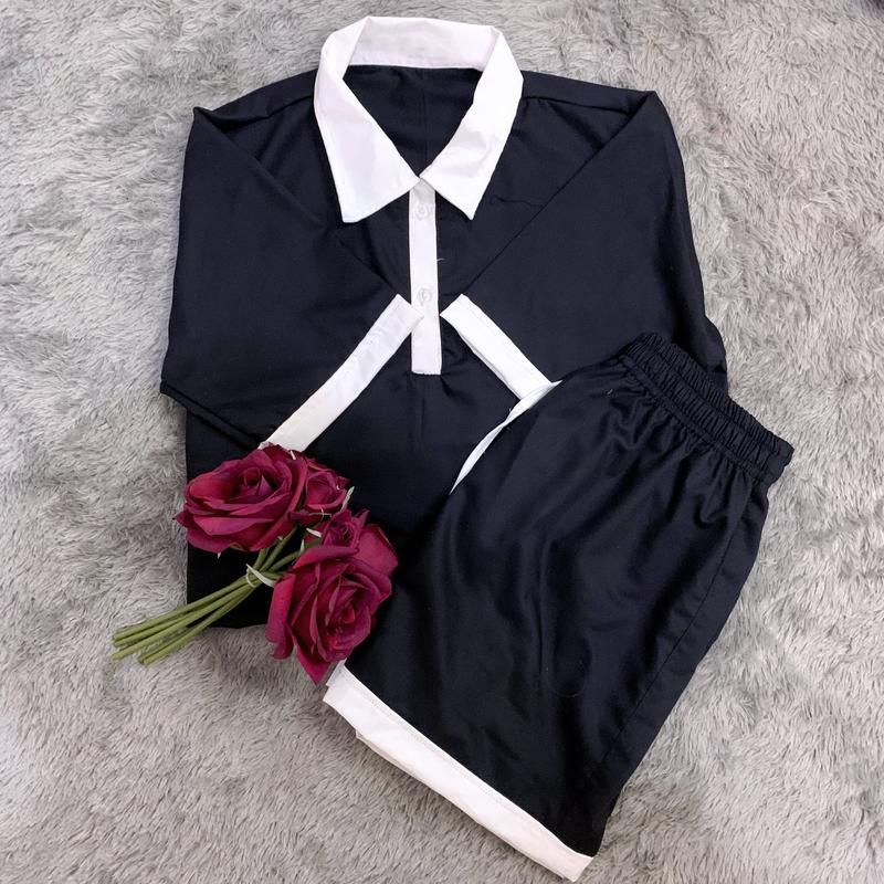 Product Introduction of Nanao Oneset Oversize Setelan Wanita Baju Celana 2
