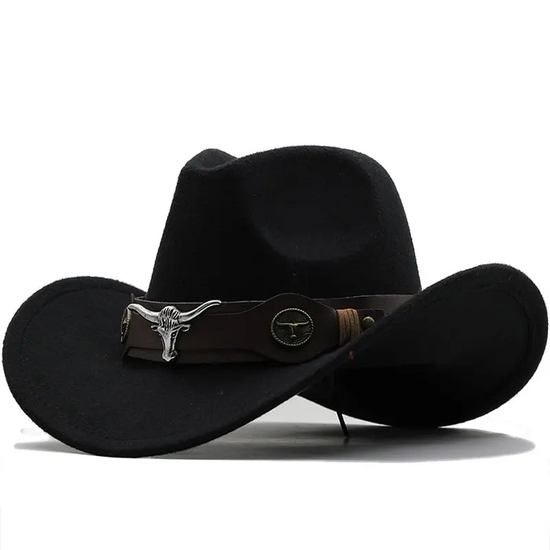 Sunday Afternoons Black Wool Ranch Hat – Yellowstone Luxe Western Fedora montana-hat-walnut-raven-fw20-  main image 3