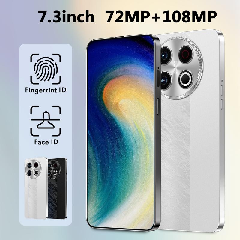 Product Introduction of Điện thoại Xioume Radmei 10C 6.71" DotDrop | Snapdragon 680 | Bộ nhớ 128GB | Camera 50MP AI | Dấu vân tay cạnh viền | Thiết kế cong ôm tay 5