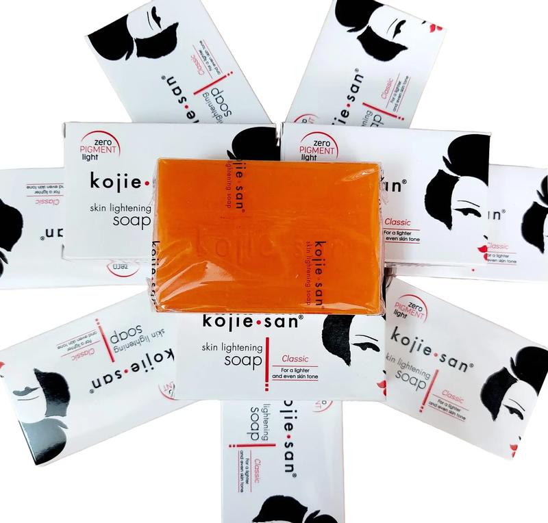 Kojie San Xà Bông Kojiesan 135G Classic Dưỡng Body Tạo Nhiều Bọt Hương Cam Mát Dịu Chiết Xuất Tự Nhiên