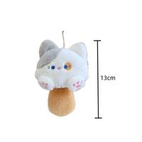 Gambar Gantungan Kunci Boneka Tas Lucu Hiasan Boneka Lucu Cute Plush Animal Doll Gift Souvenir Kucing Boneka Lucu Gantungan Kunci Kreatif Korea Gantungan Kunci Kucing Berekor - Putih Vokalisasi dari FluffyHQ Kab. Tangerang 3 Tokopedia