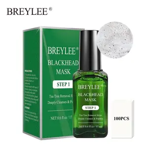 Breylee Blackhead Mask Step 1