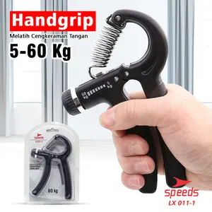 SPEEDS Handgrip Alat Bantu Olahraga Tangan Alat Latih Tangan Latihan Fitness Gym Otot Outdoor 011-1