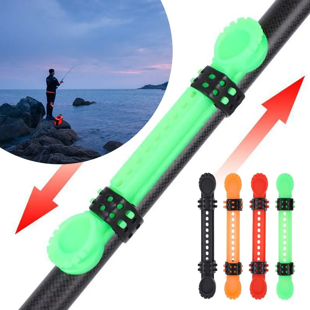 New Hanging Fishing Line Fishing Line Holders Bobbin Holder Adjustable Fishing Winder Snelled Hook Universal Fishing Coiling Plate