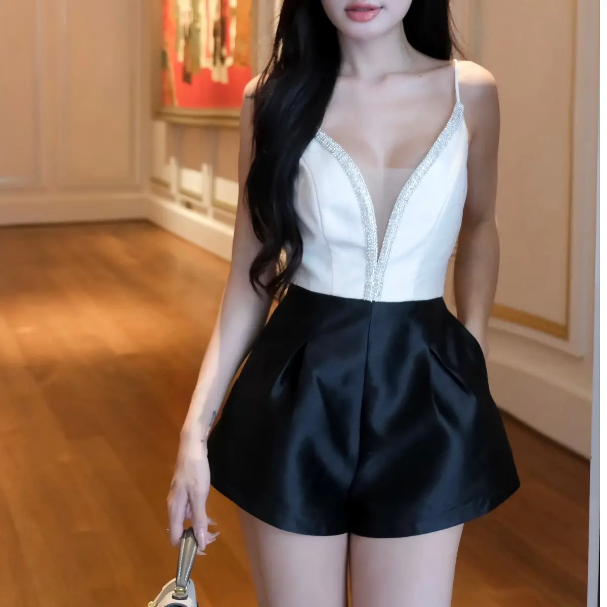 JUM SUIT DỰ TIỆC CÁC NÀNG ƠI BY OANH BIBI