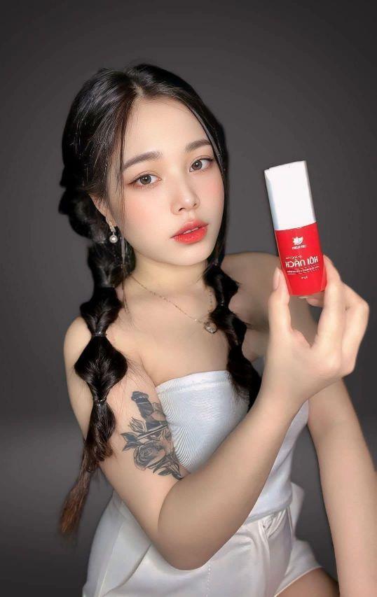 Product Introduction of xịt khử mùi LINH HƯƠNG,trị hôi nách,hôi chân 8