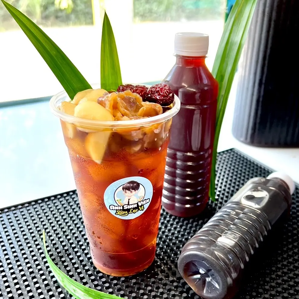 SÂM LỤC VỊ Anh Sinh Viên Combo 2 Set nguyên liệu 1 Set nấu 10 lít Nước Trà Tea Chè | BigBuy360 - bigbuy360.vn