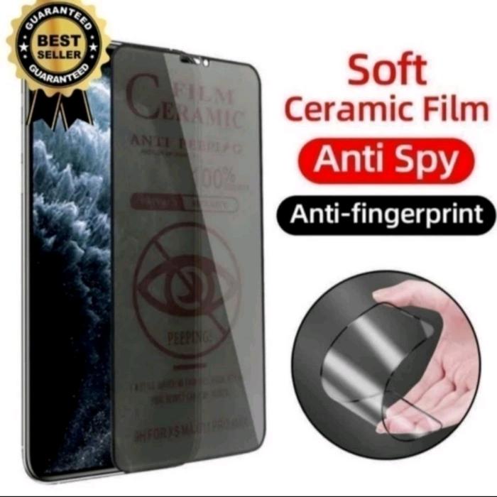 Matte Temper Jual Temper Anti Gores Anti Spy Matte Privacy Ceramic for 54M5UN9 M02S ...