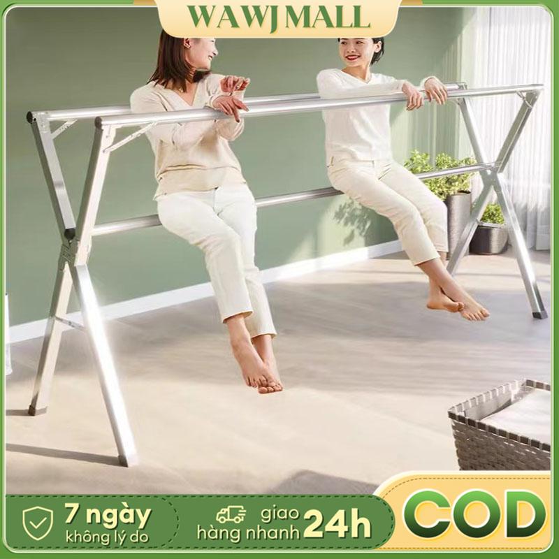 WW-6 Giá phơi quần áo bằng thép không gỉ Sampayan có thể gập lại Giá phơi quần áo trong nhà ngoài trời Sampayan Giá sấy kính thiên văn móc treo tường cho nữ silicon,nước giặt quần áo móc treo quần áo 12h móc treo quần áo móc treo quần áo sau 12h đêm