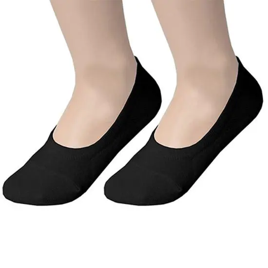 Vớ Thể Thao Thời Trang Nam, Warenjin, Cổ Thấp, Làm Bằng Bông, Thoáng Khí, Ngắn Đến Mắt Cá Chân, Kiểu Thuyền Vô Hình
