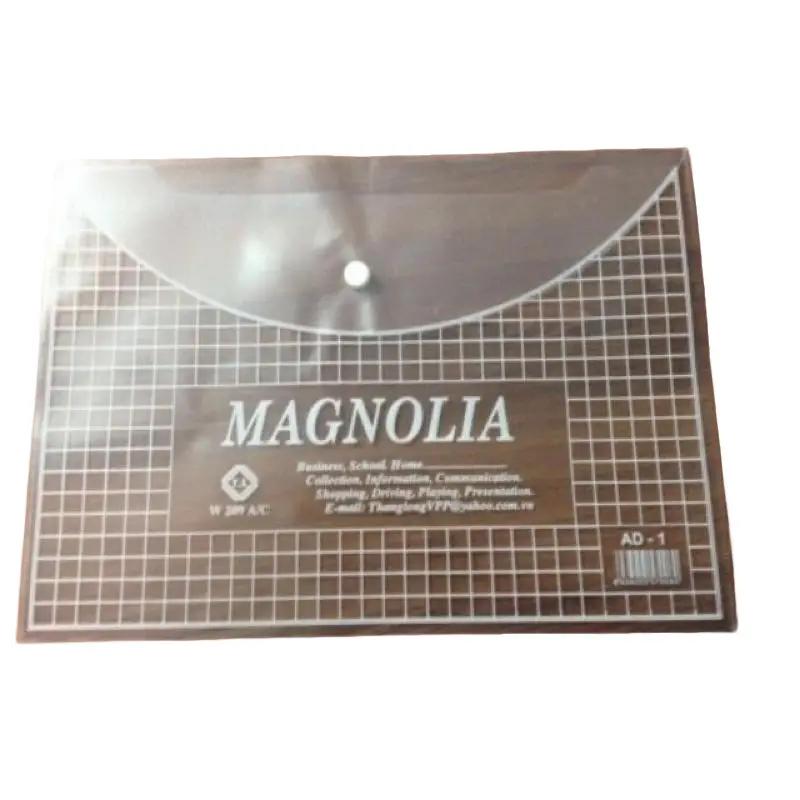 Combo 100 Bìa đựng tài liệu văn phòng phẩm A4 túi my clear bag trong suốt bìa kẹp tài liệu tuidung tailieu