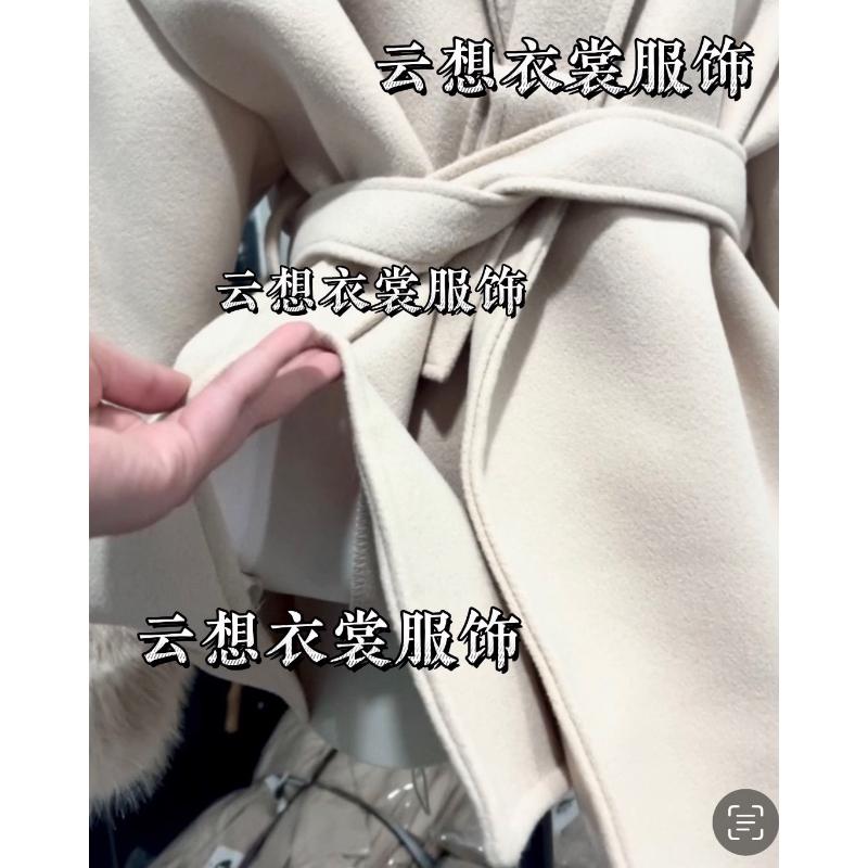 Product Introduction of Áo Khoác Len Dây Mỏng, Người Nổi Tiếng Trên Internet, CHTK-SHOP, Dài Tay, Dáng Rộng Vừa Vặn, Nối Cao Cấp, Tay Áo Lông Ngắn, Thích Hợp Cho Mùa Xuân Và Mùa Thu, Áo Sơ Mi Và Tất Năm Mới Nữ Top Nhung Jacket 21