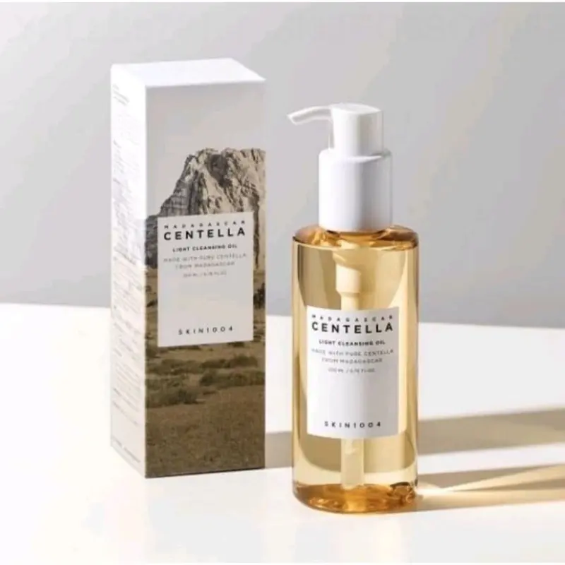 SKIN1004 Madagascar Centella Light Cleansing Oil - 200Ml | SKIN 1004 YDB2G8 1
