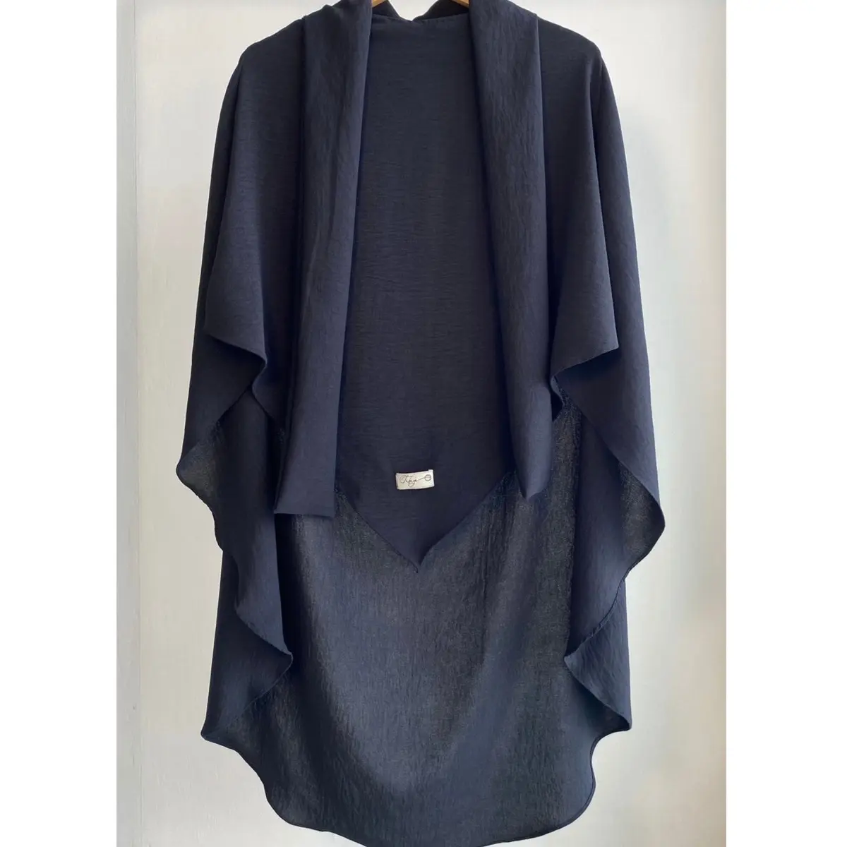 Husna French Khimar by Sabiya Hijab