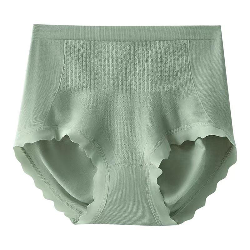 Product Introduction of Quần Lót Cotton, Cạp Cao, Không đường May, Thân Thiện Với Làn Da, Dành Cho Phụ Nữ, Thoải Mái Và Thoáng Khí, Quần Lót Nữ, Mềm Mại Và Ấm Cúng, Thích Hợp Cho Phụ Nữ, Đồ Mặc Quần Áo 20