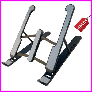 HOLDER IPAD DAN LAPTOP P1 / HOLDER LAPTOP LIPAT / HOLDER IPAD PORTABLE