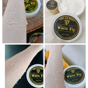 diễm thỏ bong da DT WHITE