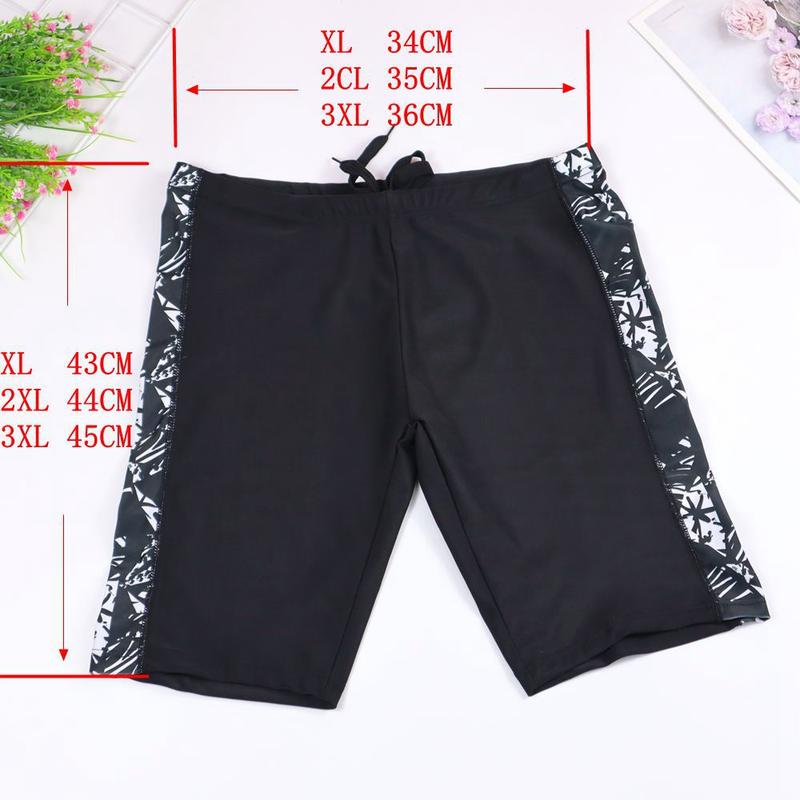 Product Introduction of New Men's Swimsuit Swimming Suit Youth Adult Male Xl Swimsuit Men's Training Swimsuit 26