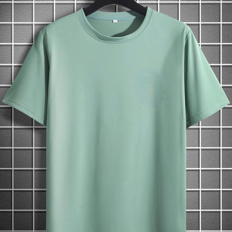 Áo Polo Nam Nữ Cá Tính, dòng Polo Trơn, kẻ cá tính Cổ Tròn, Áo cotton thấm hút mồ hôi, Shirt Ngắn Tay 7