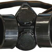 Gambar AZKO Krisbow Masker Respirator Half Mask Double Pelindung Pernapasan Alat Safety Penutup Mulut Filter Udara Alat Pelindung Diri Apd dari AZKO ID Kota Administrasi Jakarta Pusat 2 Tokopedia