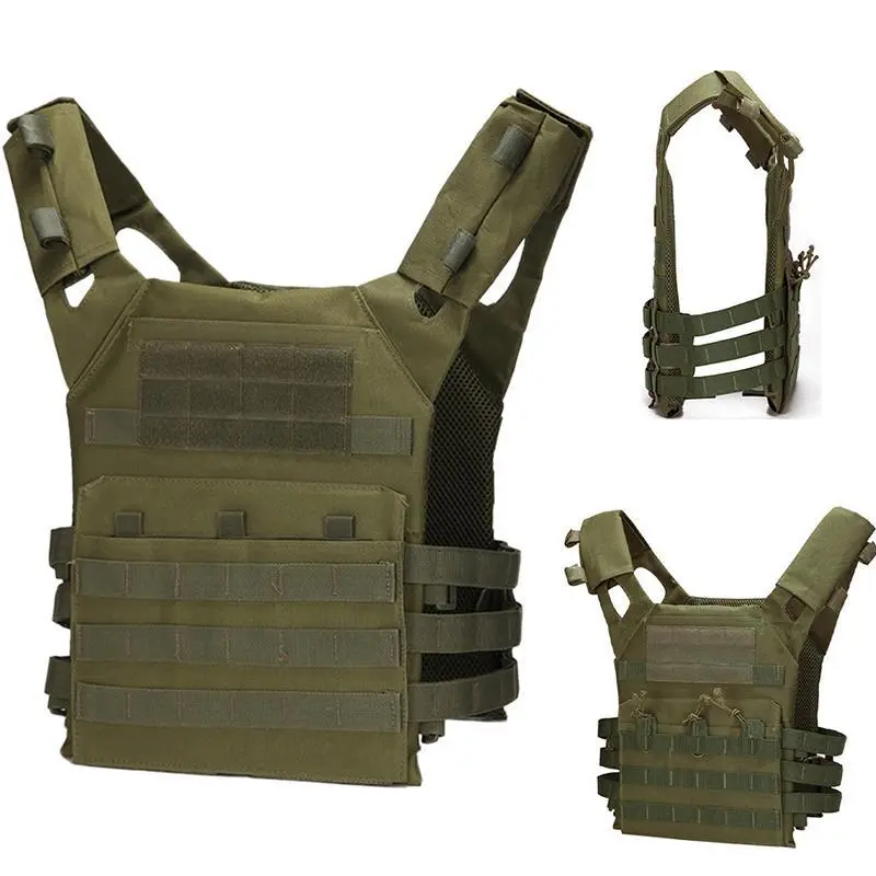 Lightweight  Vest For Men, Adjustable And Lightweight, Durable Protective