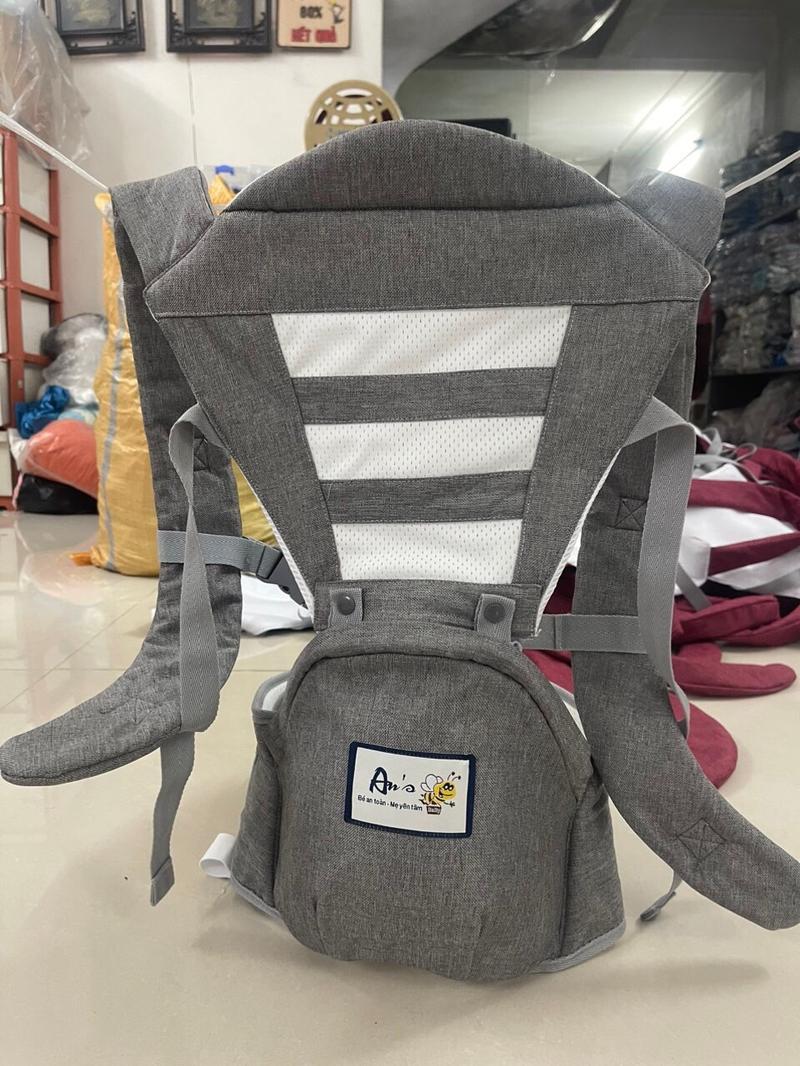 Product Introduction of Địu An’s kid thông hơi cho bé, địu ngồi chuẩn tư thế baby 4