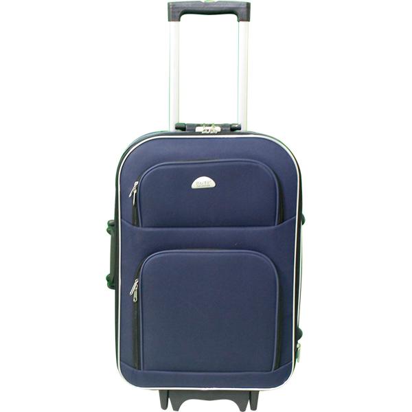 Vali Kéo Du Lịch BI&TI Màu xanh Nauy Có Nắp - 26 Inch 2