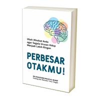 Gambar Buku Perbesar Otakmu! - Dr. Khalid bin Shalih al-Munif - Gemilang - Perbesar Otakmu! dari Republikfiksi Kota Administrasi Jakarta Selatan 2 Tokopedia