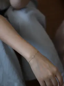 Jewelry Lover - Hand-14 - Gelang - David's Star - Korean Style COD