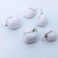 Gambar Liontin Batu Giok Putih Crystal Healing Natural Stone 1 - VeE Liontin dari Vee Jewelry Store Kota Bekasi 1 Tokopedia