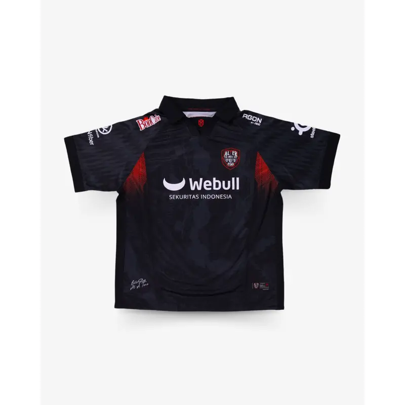 Alter Ego Esports Home Jersey 2025 0