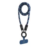 Gambar Phone Planet PP-CC-019 Fast Charging Lanyard Cable Type-C to Type-C 60W 3A Braided Zinc Alloy - Blue dari URBAN GEEKS Kota Administrasi Jakarta Timur 3 Tokopedia
