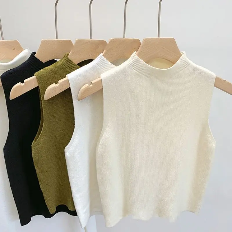 Hayden Crop top Tanktop Atasan Wanita