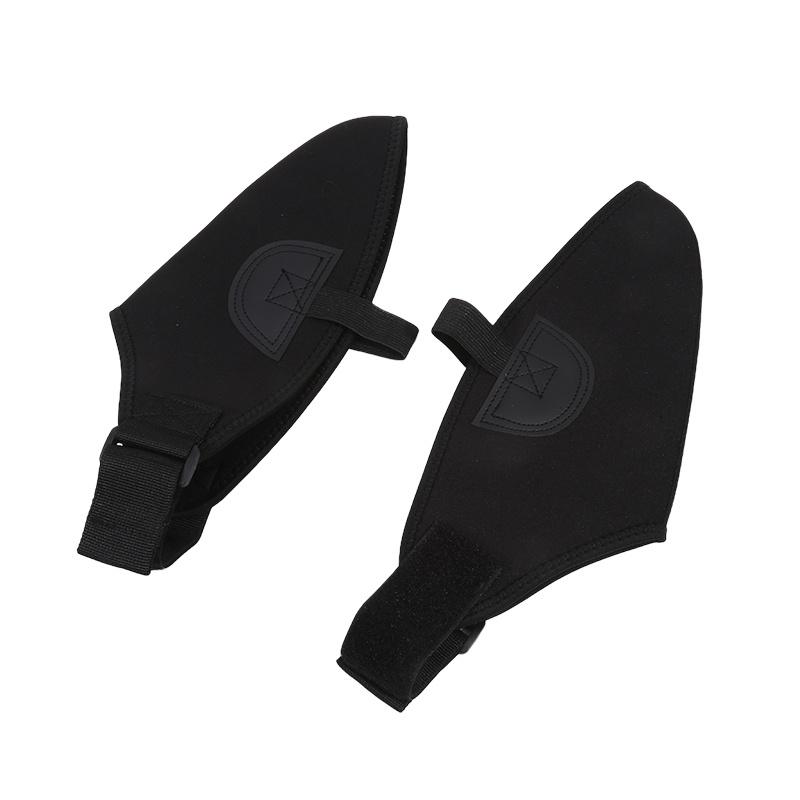 Product Introduction of 1/2Pcs Ski Boot Covers For Adults Windproof Moisture-Proof Thickened Warmth Foot Protection For Men And Women 17